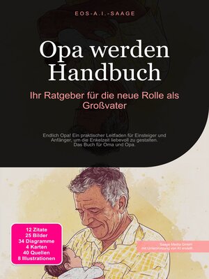 cover image of Opa werden Handbuch